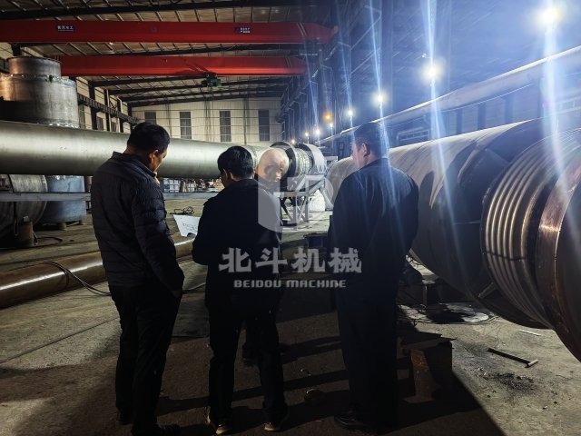 湖北客户冬日之行,天黑前抵厂考察稻壳芭乐视频APP在线观看