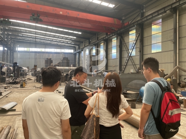 芭乐视频IOS下载机械实力引客！客户实地考察芭乐视频APP在线观看